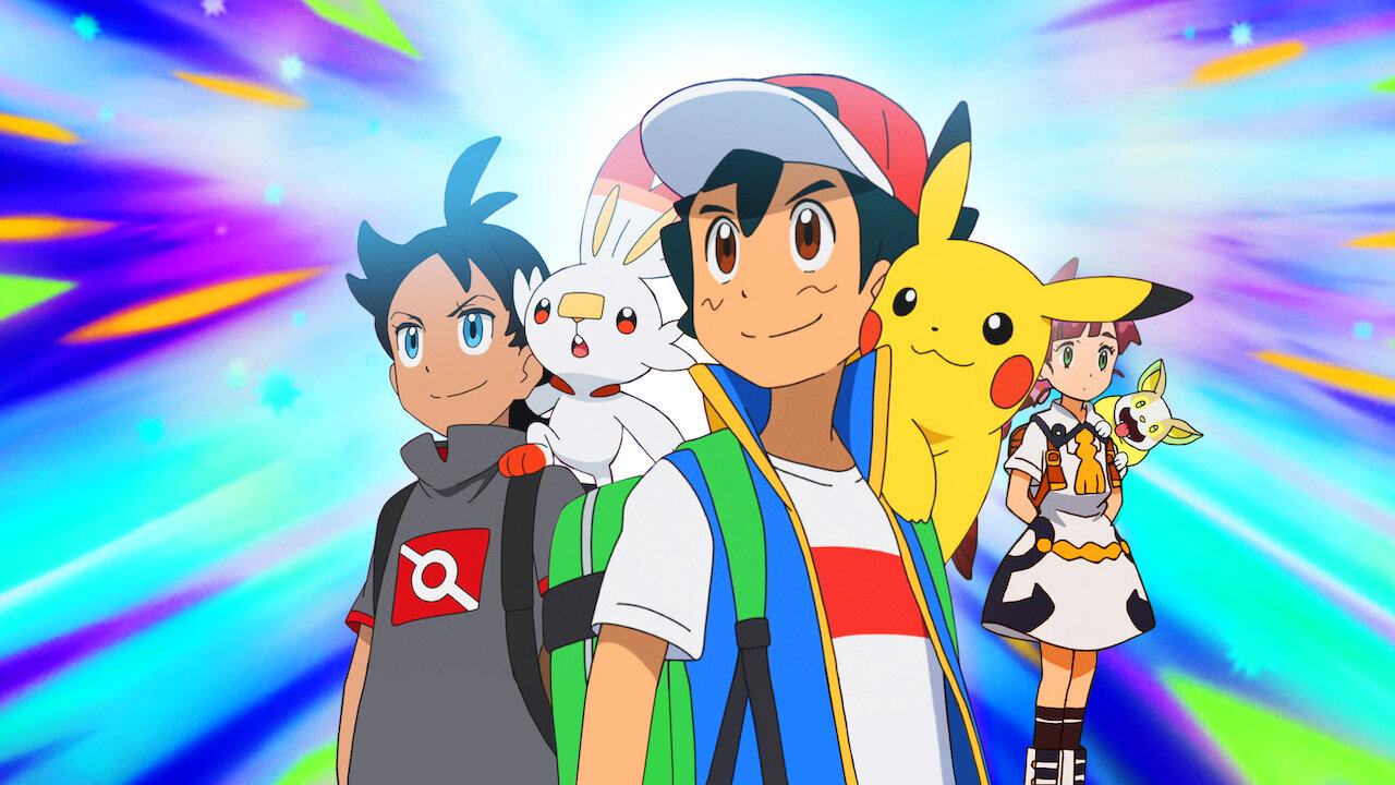 Watch Pokémon Ultimate Journeys The Series  Netflix Official Site